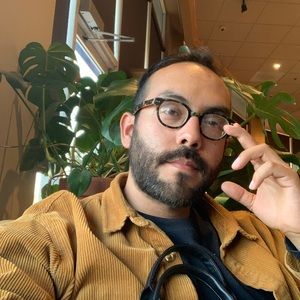 Meet your Posher, Esteban